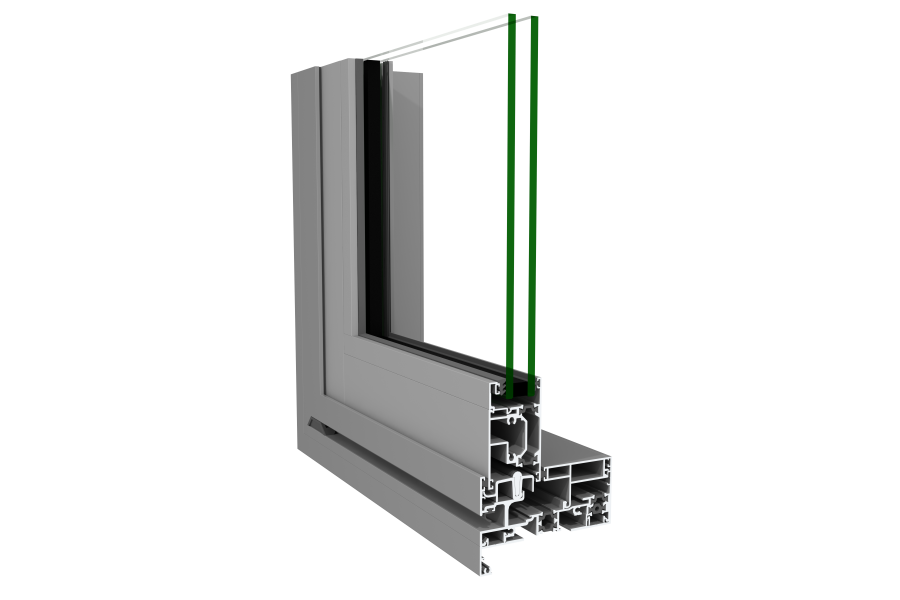 APL Architectural Series ThermalHeart+® Sliding Doors