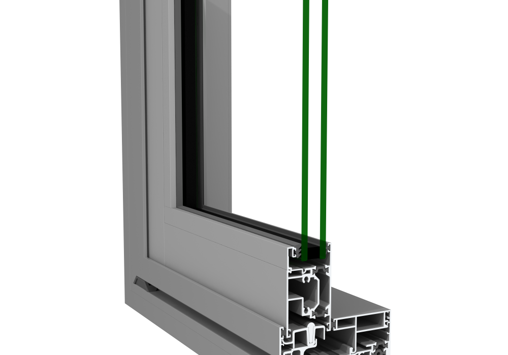 APL Architectural Series ThermalHEART® Sliding Windows