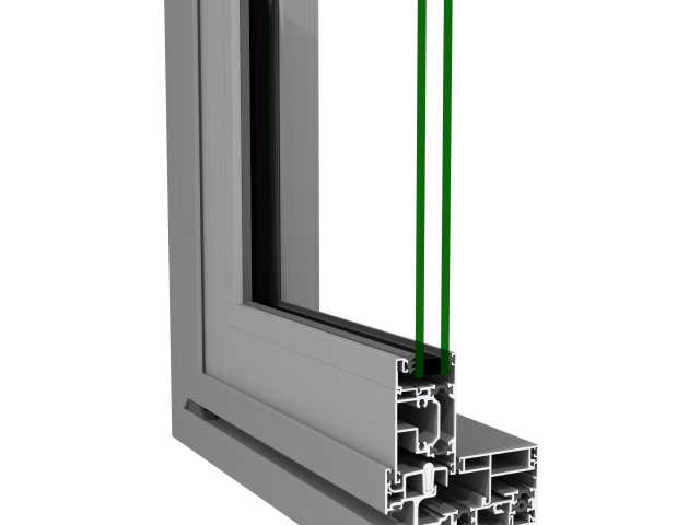 APL Architectural Series ThermalHEART® Sliding Windows