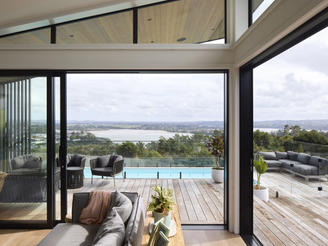 Residential Series ThermalHeart+® Sliding Doors