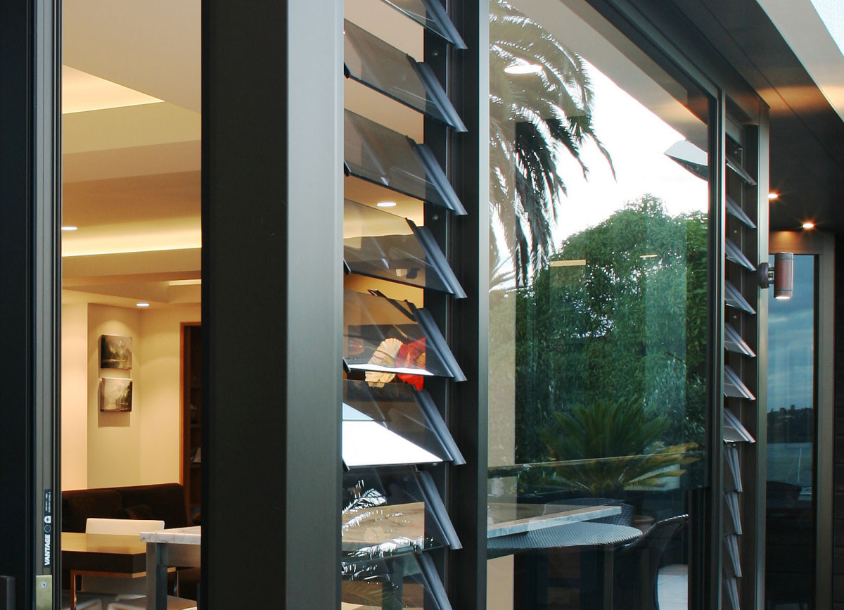 Drawings for APL Architectural Series Altair Louvres by VANTAGE Windows