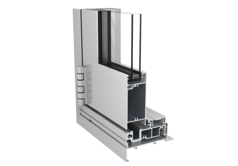 APL Architectural Series Bi-Fold Doors
