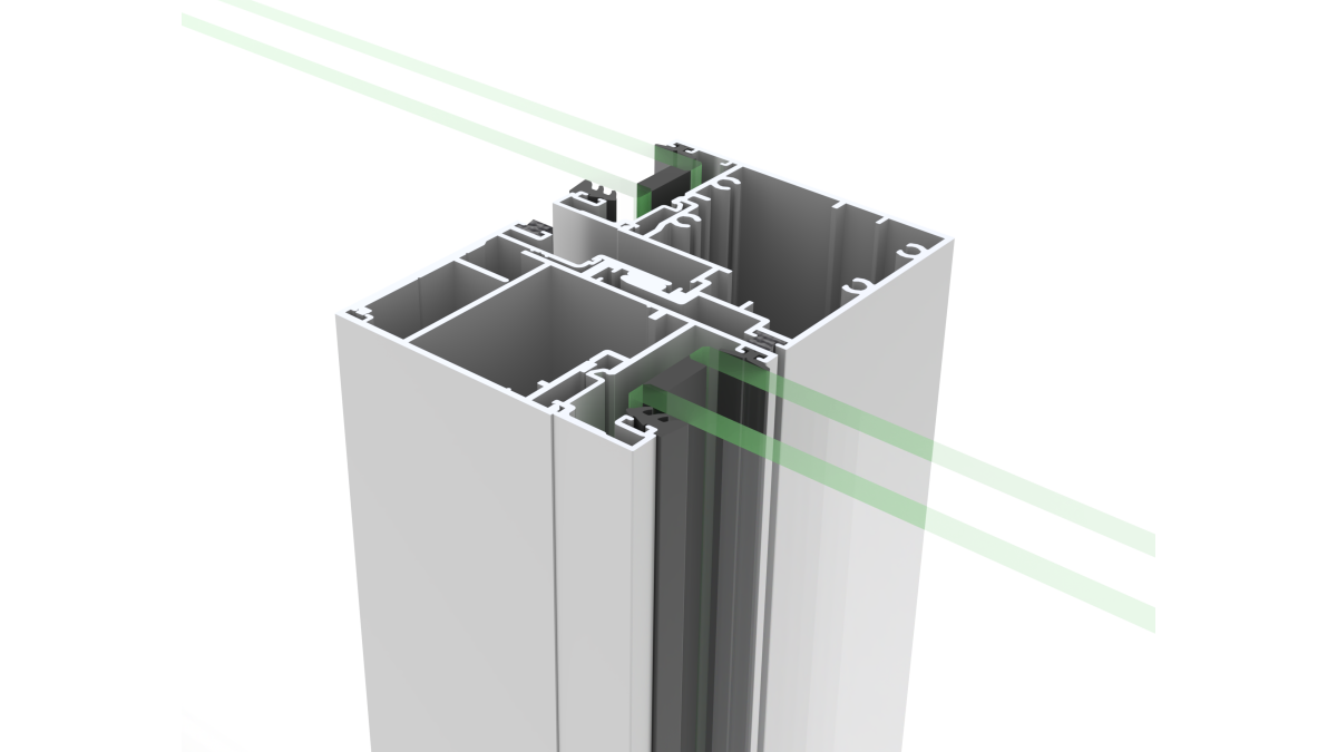 Sliding Window Interlocker Junction