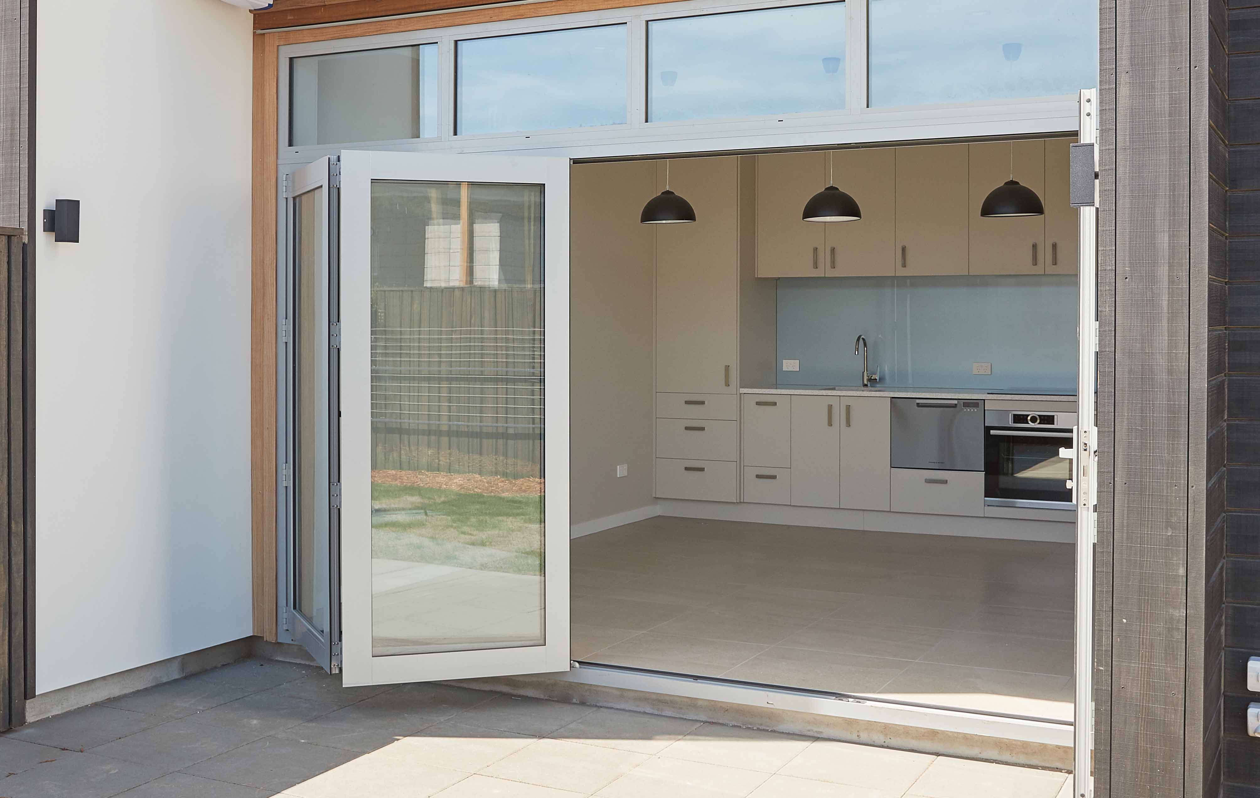 Residential Bi Fold Doors By Vantage Windows Doors Eboss