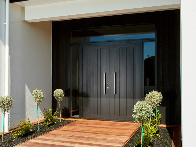 Latitude Core Entrance Doors