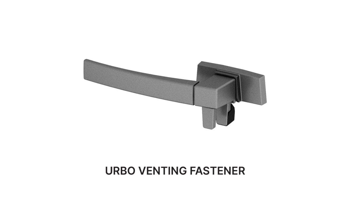 URBO VENTING FASTENER