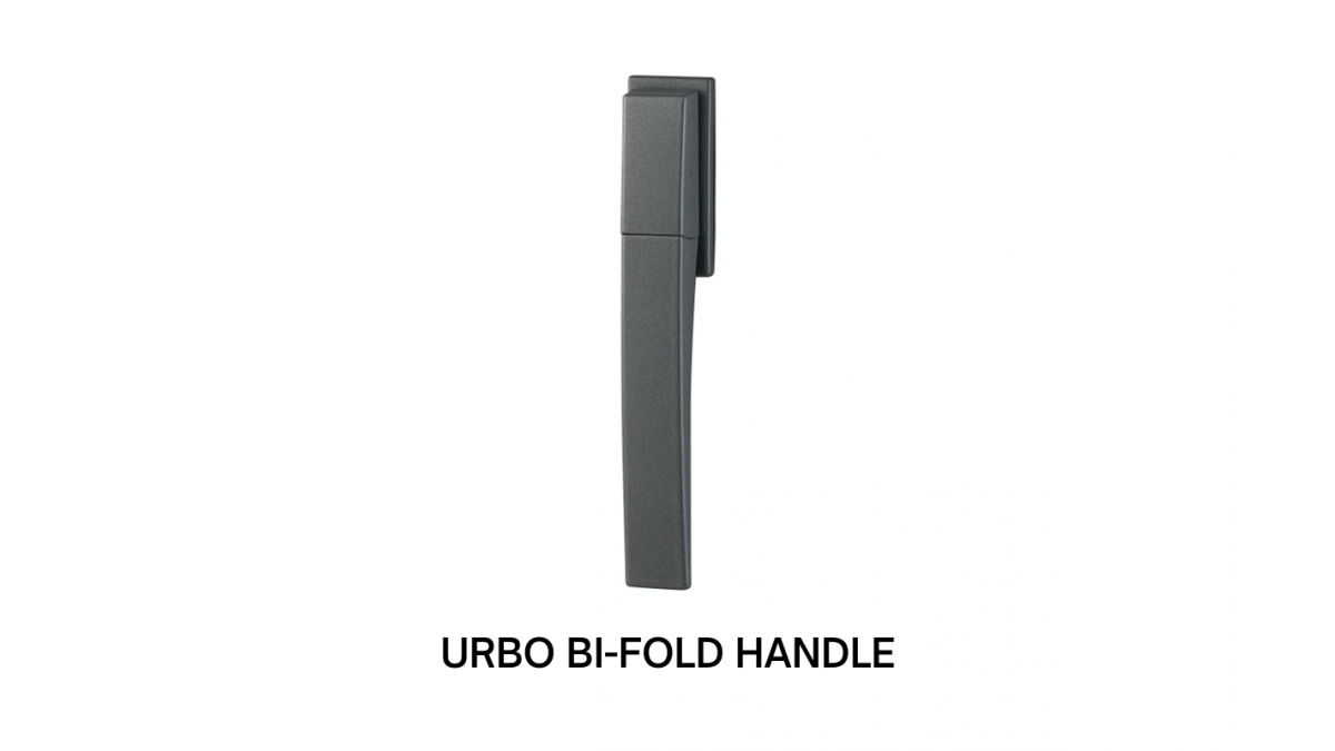 urbo bi fold handle