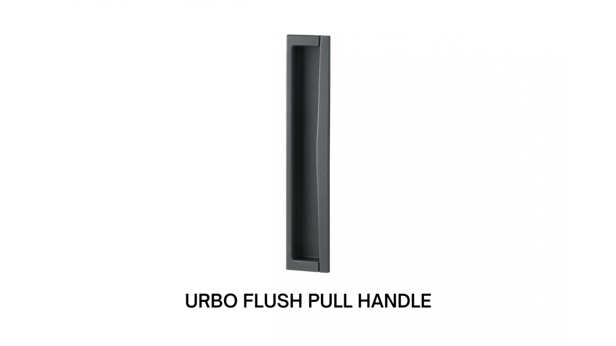 urbo flush pull handle