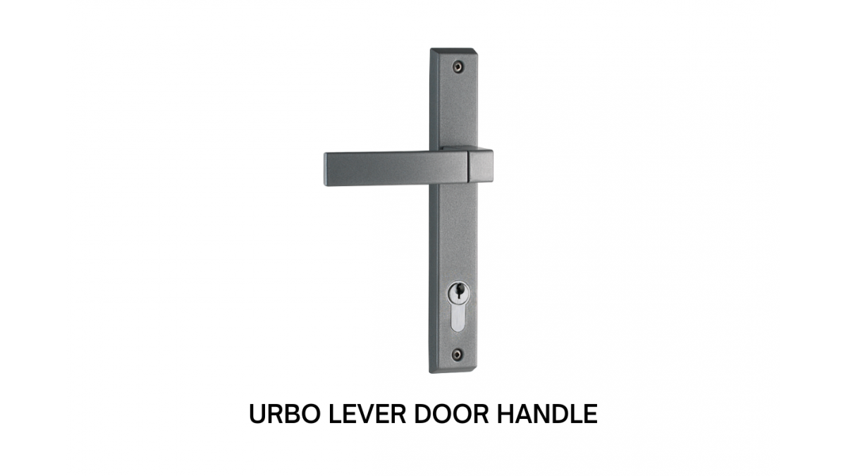 urbo lever door handle
