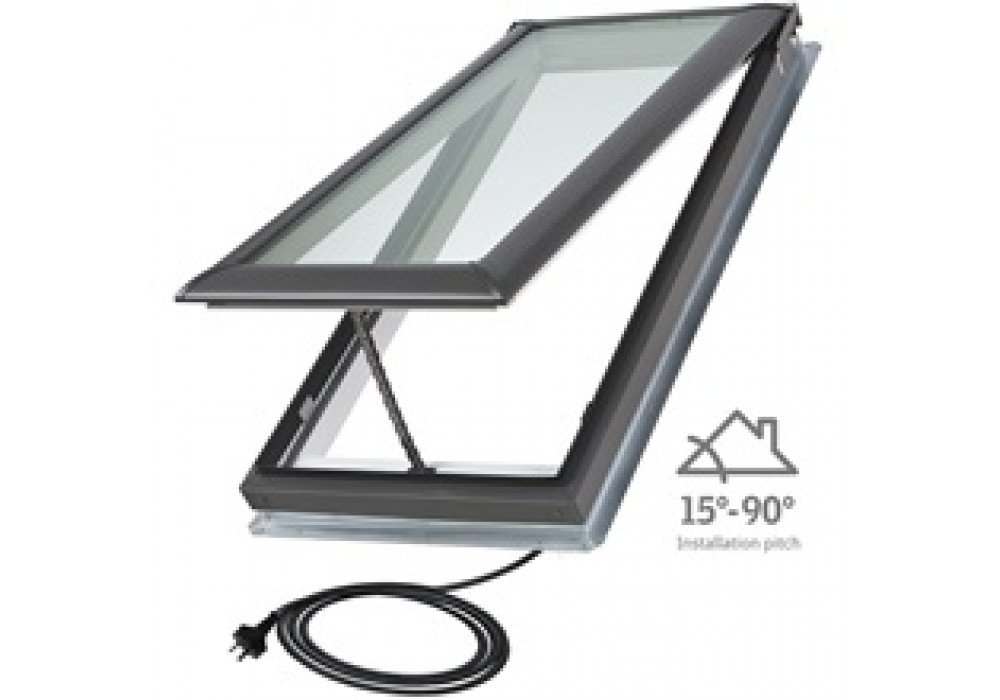 Electric Skylight - Pitched Roofs