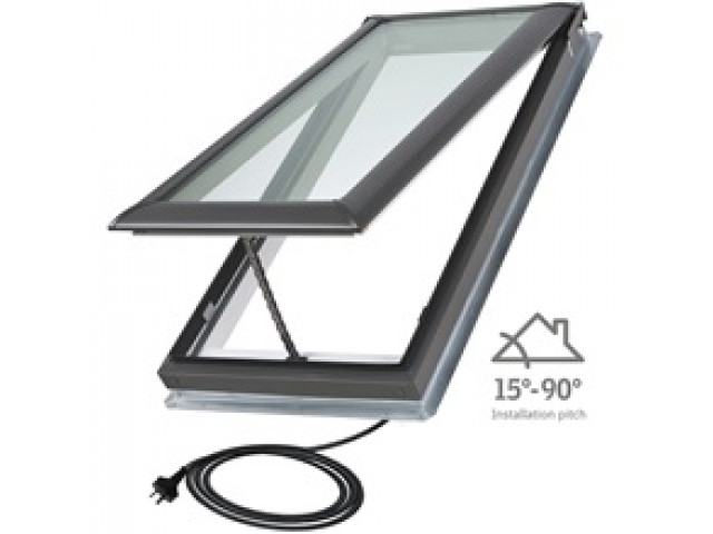 Electric Skylight - Pitched Roofs