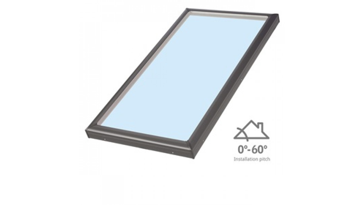 Fixed skylight