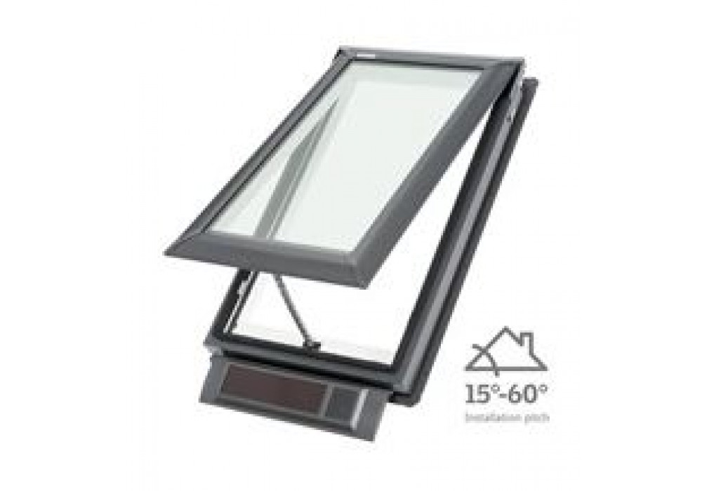 Solar Skylight - Pitched Roofs