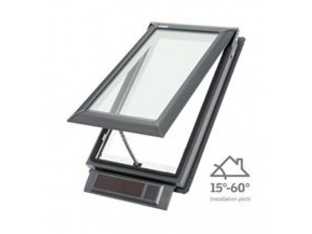 Solar Skylight - Pitched Roofs