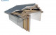 VENT roof pitch 15 30deg