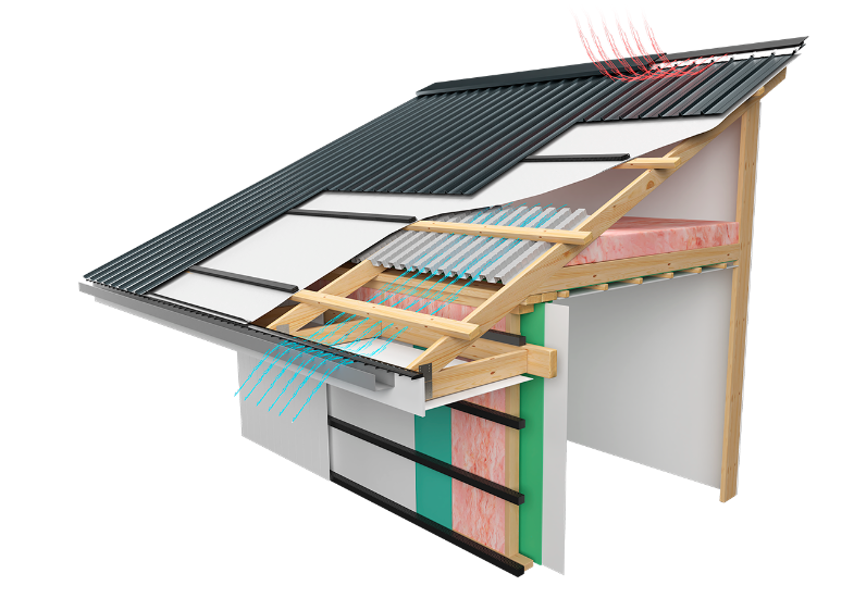 VB20 Wall Cavity Batten