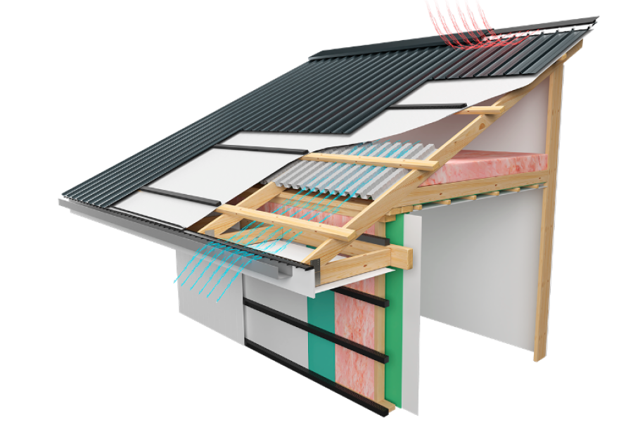 VB20 Wall Cavity Batten