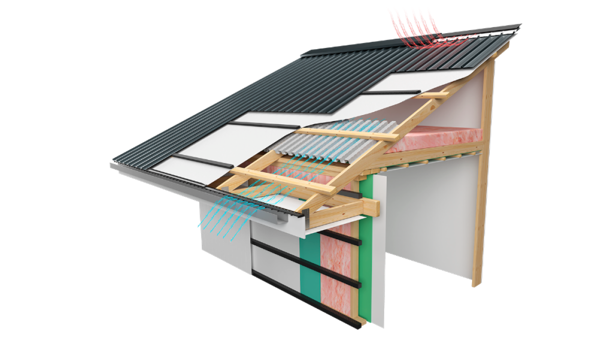 VB20 Wall Cavity Batten