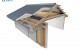 VENT retro roof 15 30deg