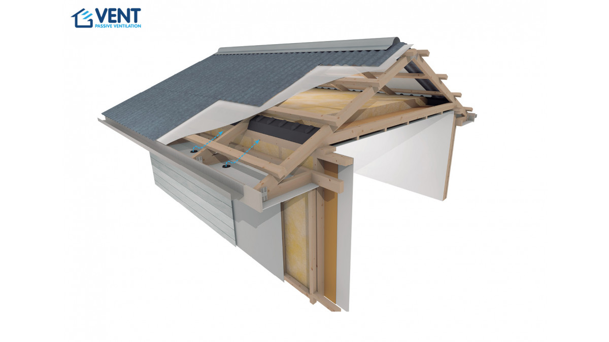 VENT retro roof 15 30deg