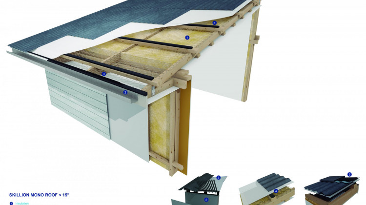 VENT Full Roof Ventilation Systems