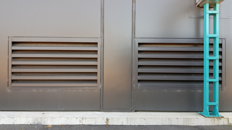 Acoustic Louvres