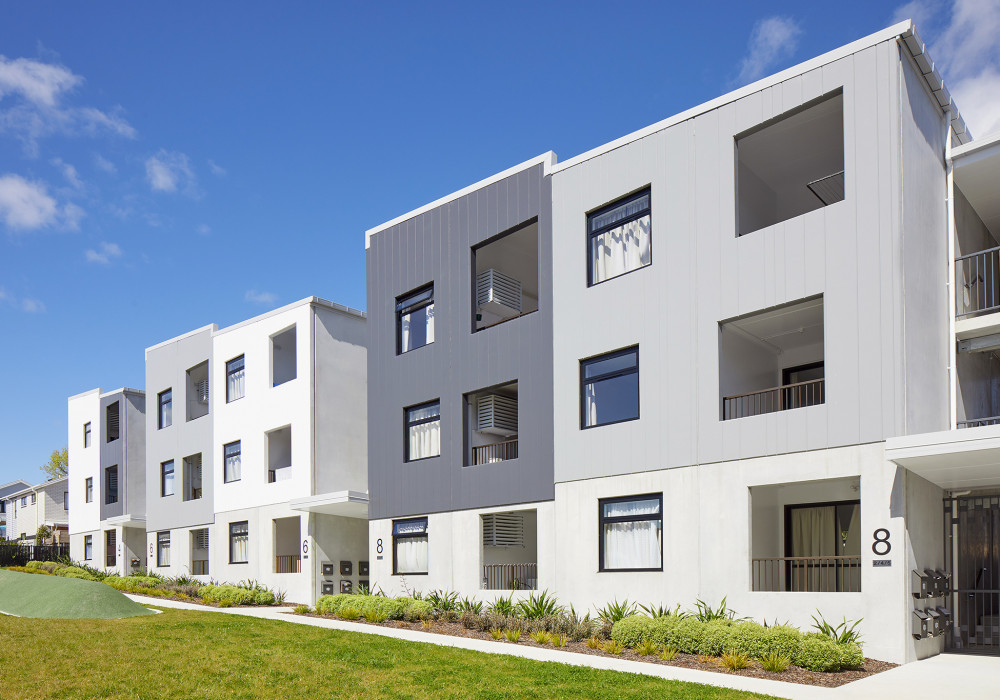 Ventuer Mechanical Ventilation Systems For Low-Rise Apartments (< 6 Storeys)