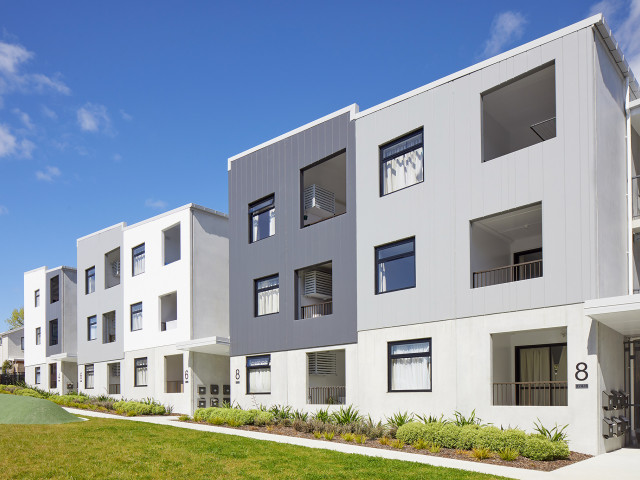 Ventuer Mechanical Ventilation Systems For Low-Rise Apartments (< 6 Storeys)