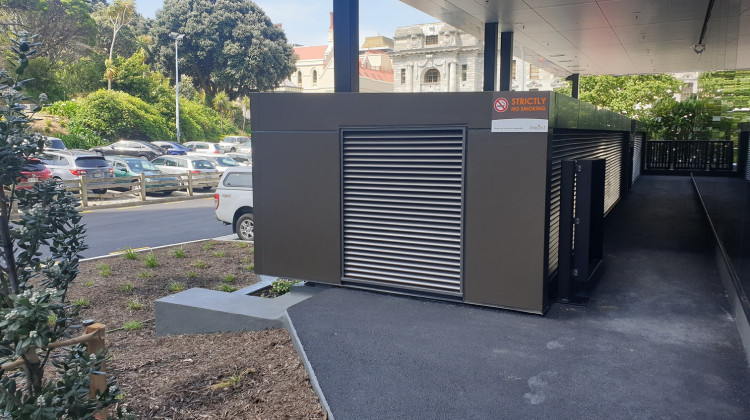 Ventilation Louvres