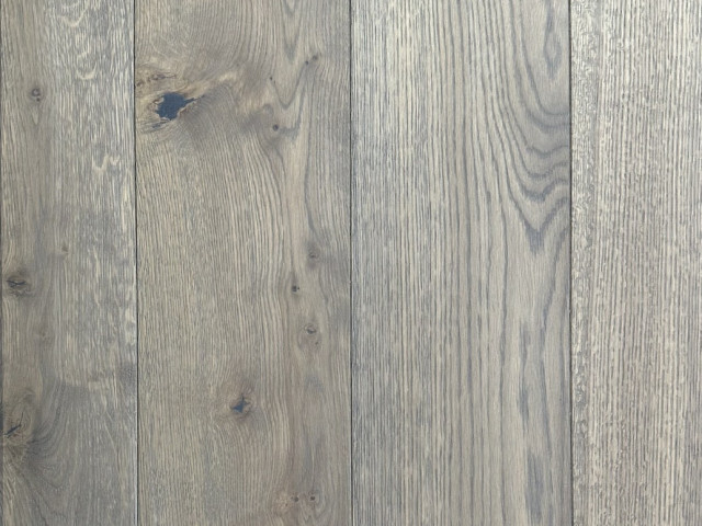 Distilled Engineered European Oak Flooring