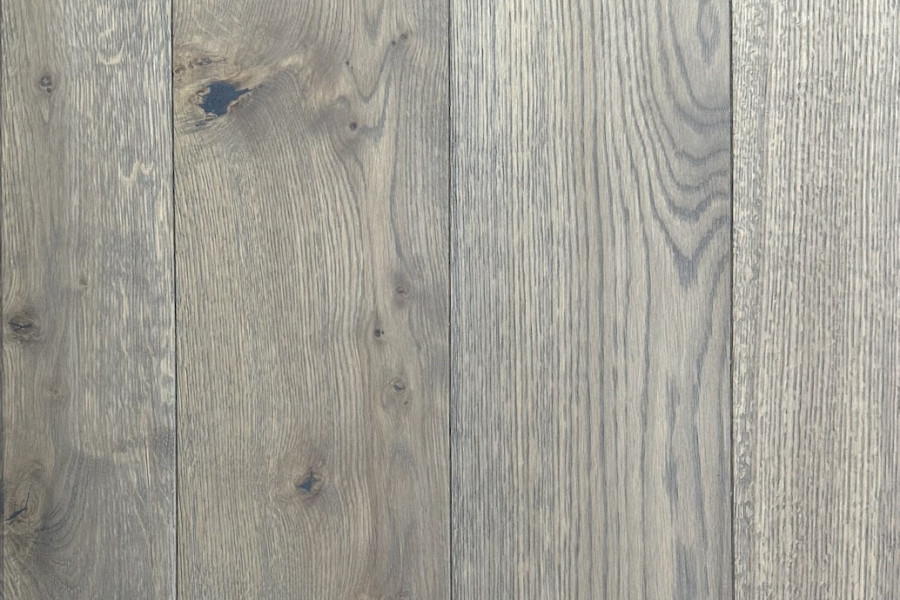 Distilled Engineered European Oak Flooring