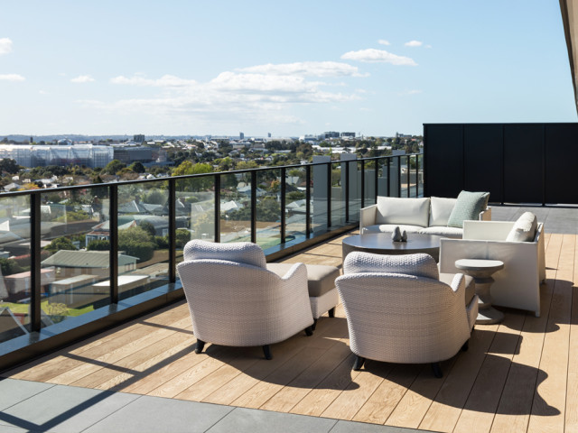 Floating Deck Systems