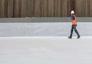 FleeceTank — Underslab Membrane