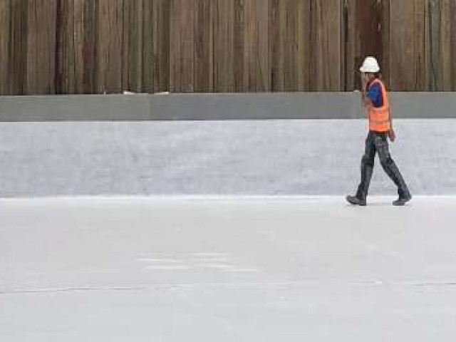 FleeceTank — Underslab Membrane
