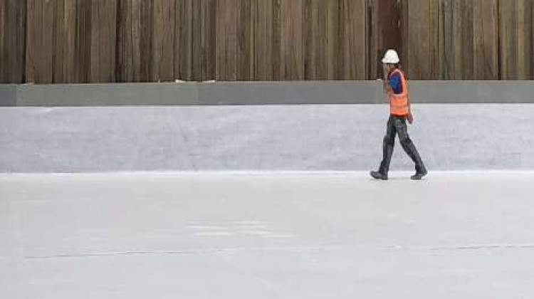 Viking Below Ground Waterproofing Systems