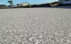 Concrete like finish with Sand Pebble