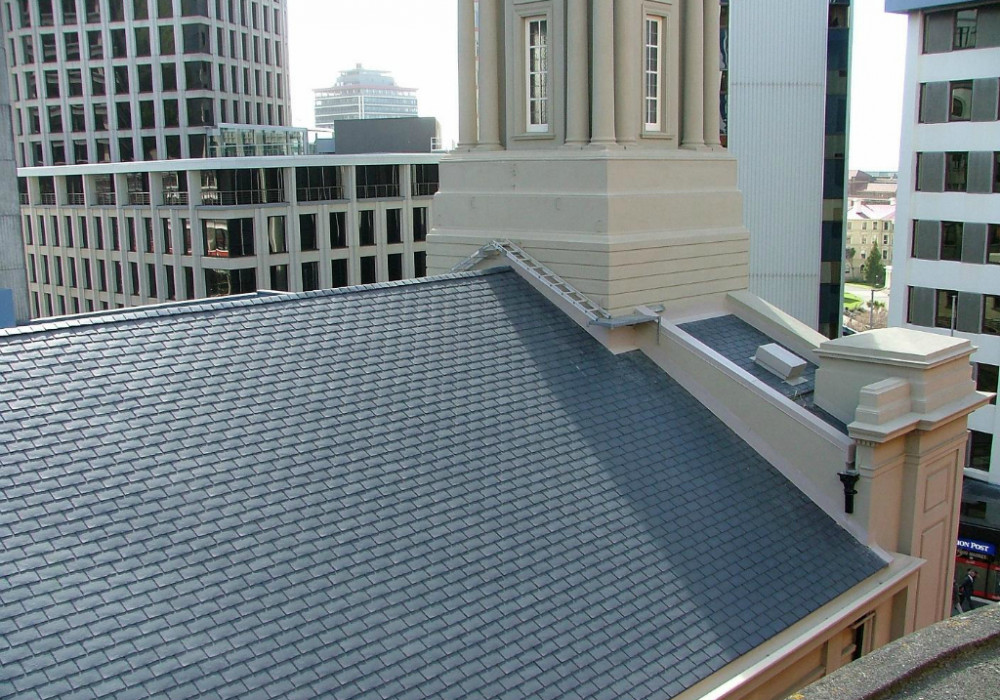 EcoStar Roof Tiles