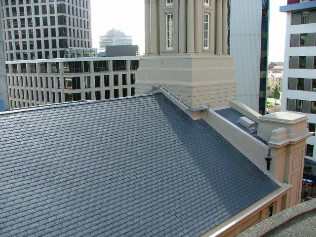 EcoStar Roof Tiles