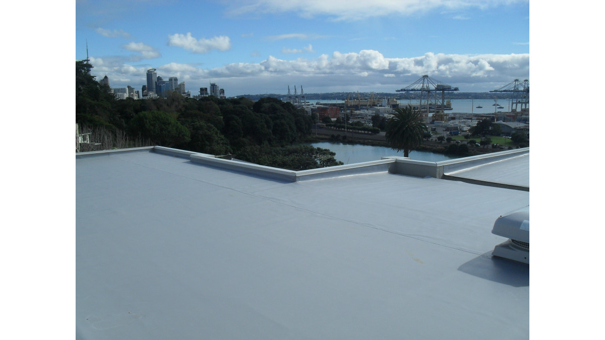 Viking Enviroclad FBS Reroof Solution