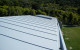 Viking Enviroclad roof detail on waiheke home