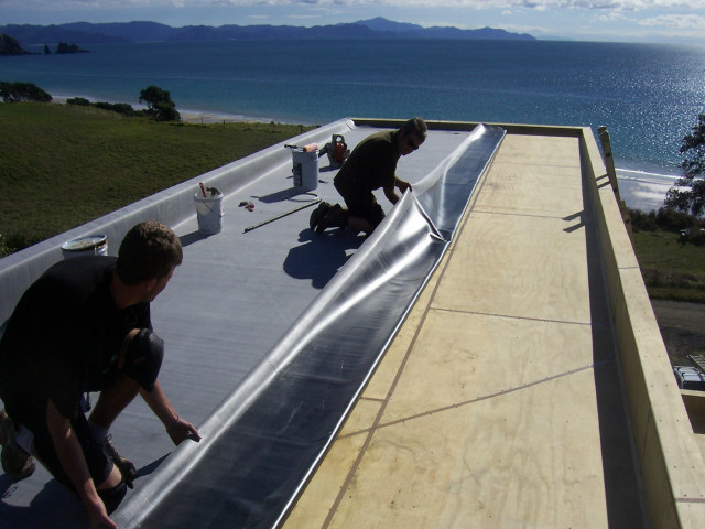 Epiclad (EPDM) Rubber Waterproofing Membrane