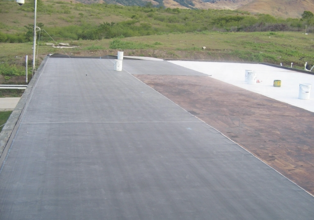 Epiclad FBS (EPDM Fleece-Backed System) Rubber Waterproofing Membrane