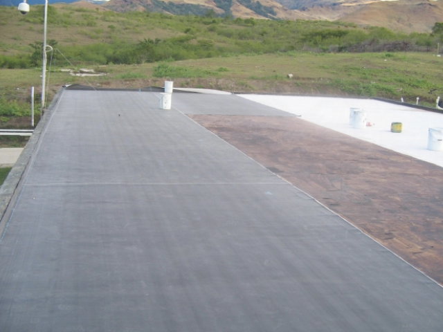 Epiclad FBS (EPDM Fleece-Backed System) Rubber Waterproofing Membrane