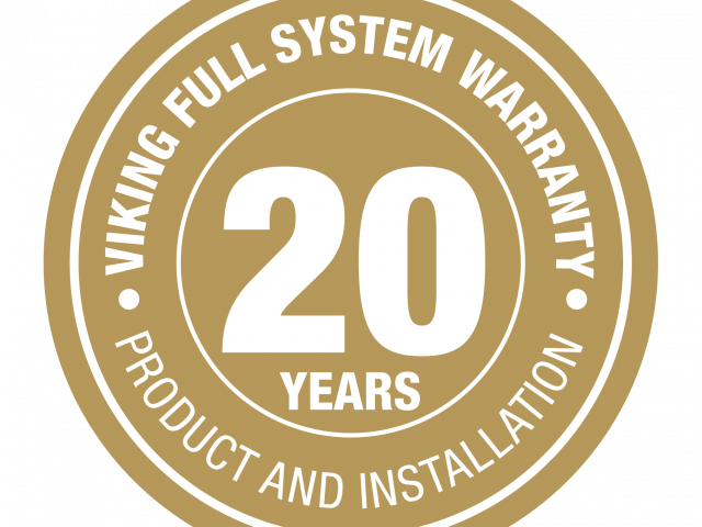 Viking Full System Warranty