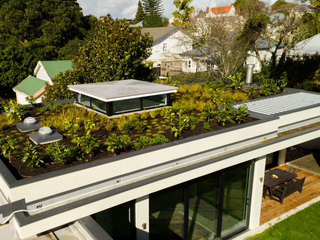 Roof Garden System