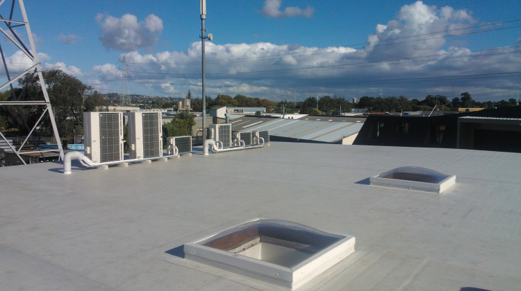 Viking Warm Roofs