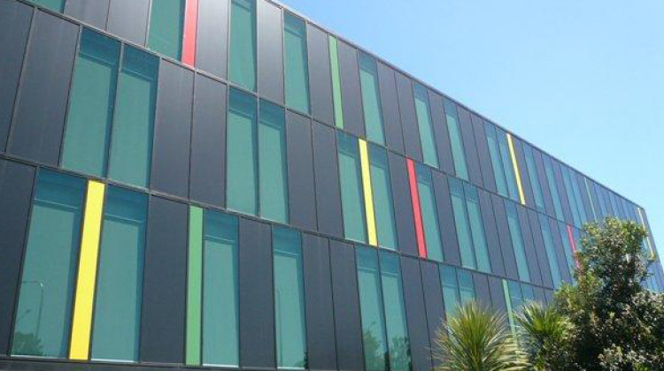 Solar Control with Toned Glass