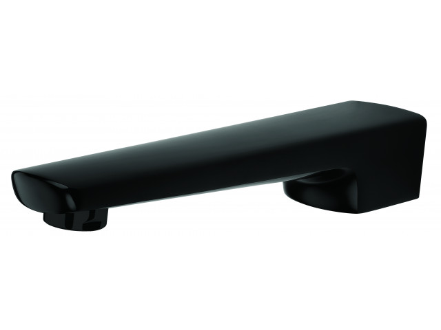 Eclipse Bath Spout Matte Black