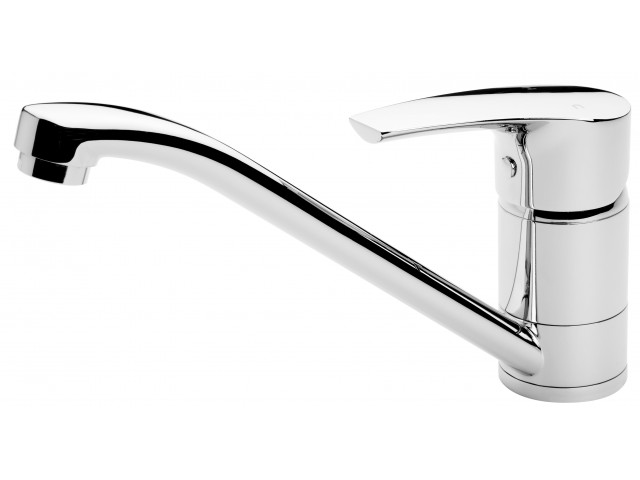 EcoMix Sink Mixer Chrome