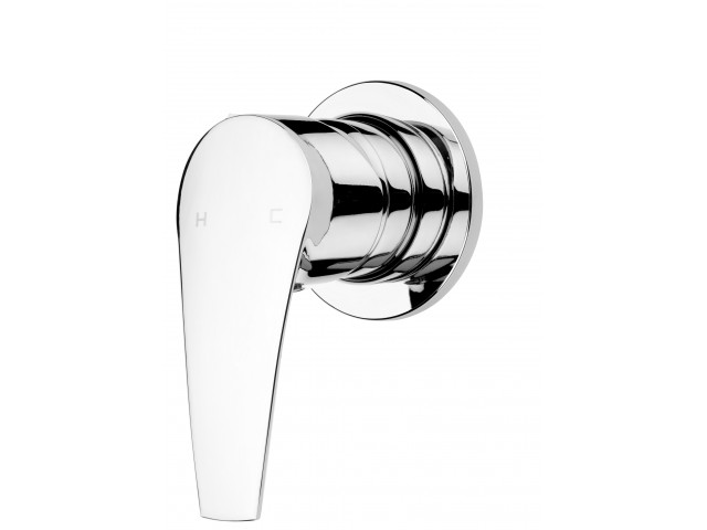 EcoMix Ultra Shower Mixer Chrome